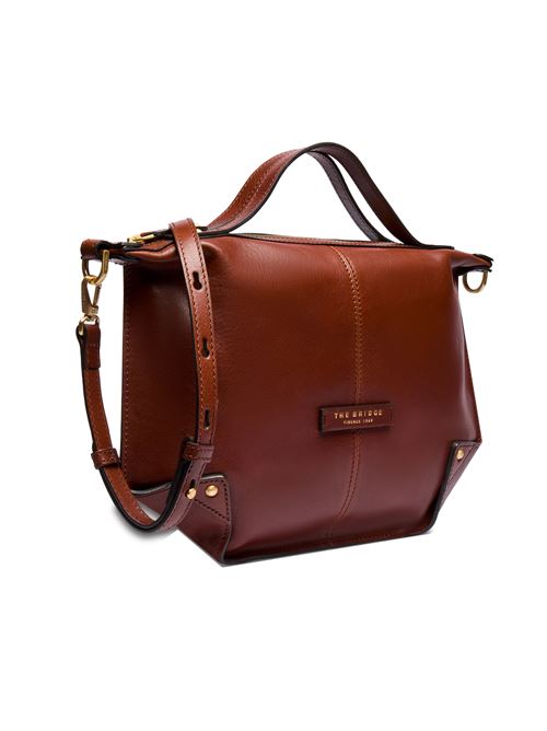 Icons borsa a mano M THE BRIDGE | 043006D3PE14